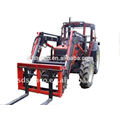 4 Wheel Drive Tractor with Loader